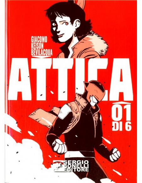ATTICA 1 (di 6)