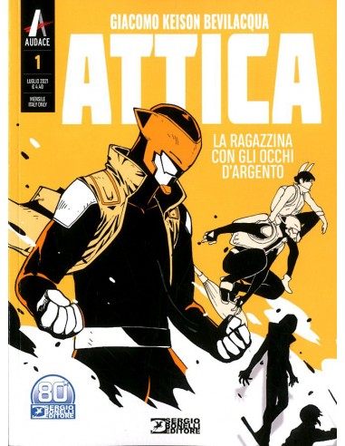 ATTICA NUOVA EDIZIONE 1