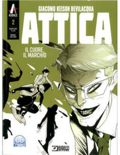 ATTICA NUOVA EDIZIONE 2
