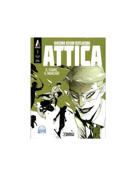 ATTICA NUOVA EDIZIONE 2