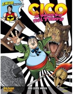 CICO A SPASSO NEL TEMPO 1 - (di 6)