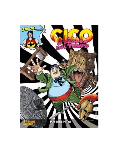 CICO A SPASSO NEL TEMPO 1 - (di 6)