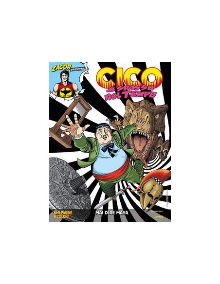 CICO A SPASSO NEL TEMPO 1 - (di 6)