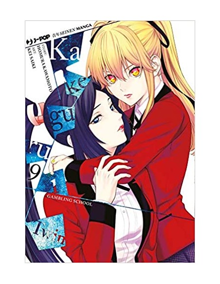 KAKEGURUI TWIN 9 (di 15)
