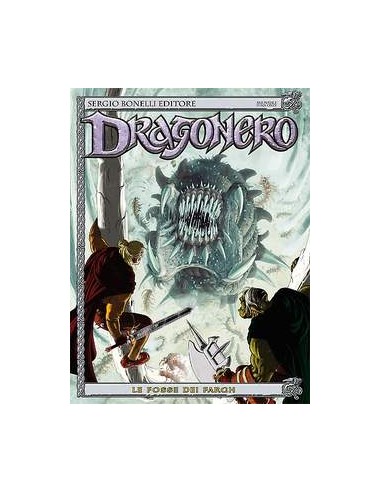 DRAGONERO 10
