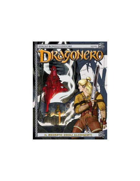 DRAGONERO 2