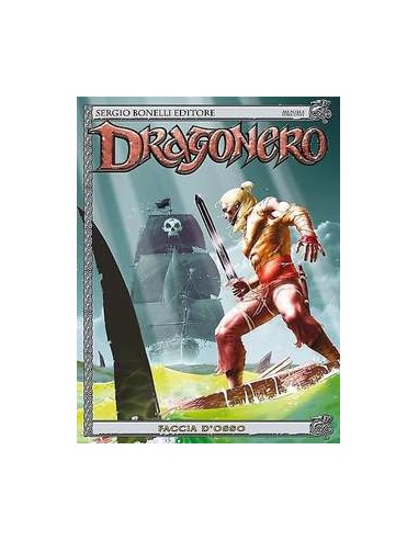 DRAGONERO 20