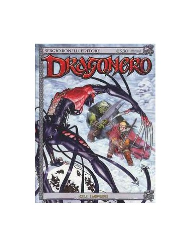 DRAGONERO 3