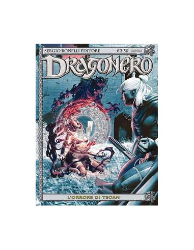 DRAGONERO 43