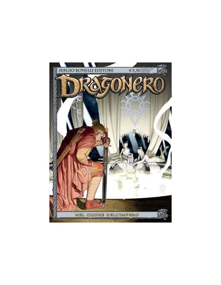 DRAGONERO 46