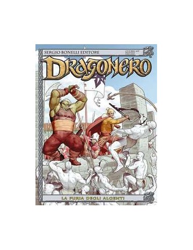 DRAGONERO 53