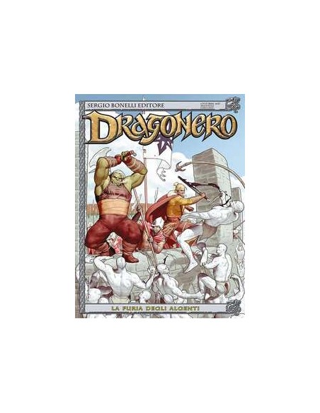 DRAGONERO 53