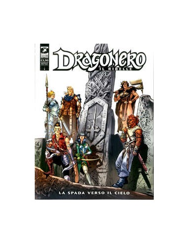 DRAGONERO 88 - DRAGONERO IL RIBELLE 11