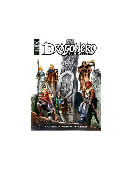 DRAGONERO 88 - DRAGONERO IL RIBELLE 11