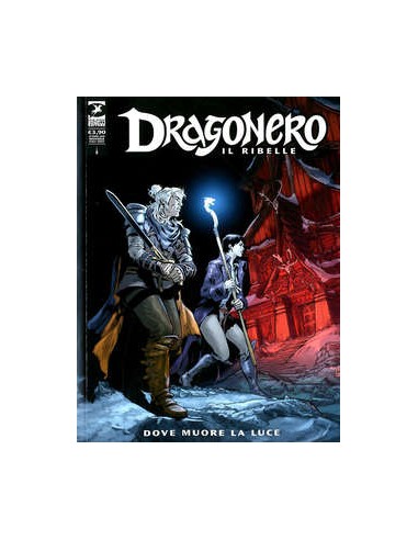 DRAGONERO 89 - DRAGONERO IL RIBELLE 12