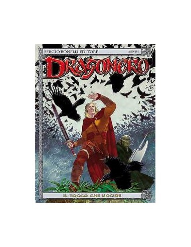 DRAGONERO 9