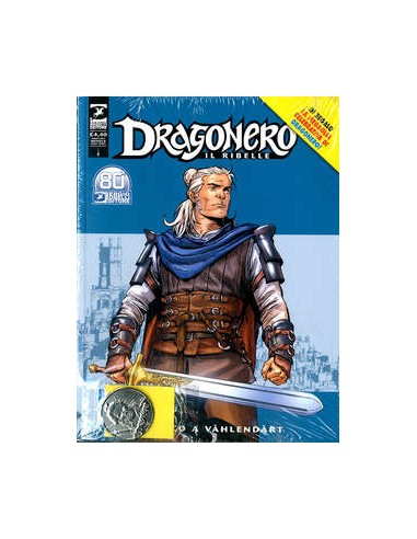DRAGONERO 95 - DRAGONERO IL RIBELLE 18