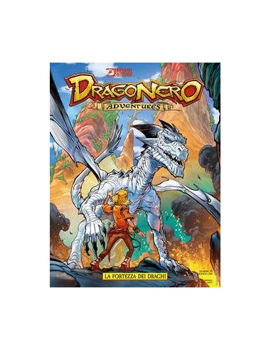DRAGONERO ADVENTURES 10