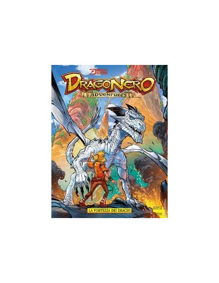 DRAGONERO ADVENTURES 10