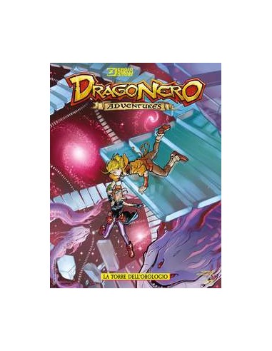 DRAGONERO ADVENTURES 11