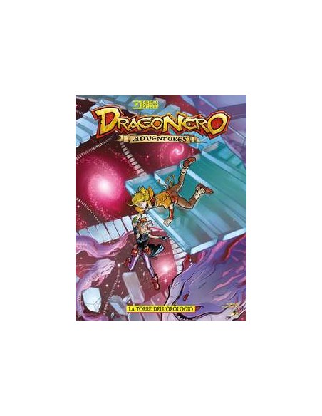 DRAGONERO ADVENTURES 11