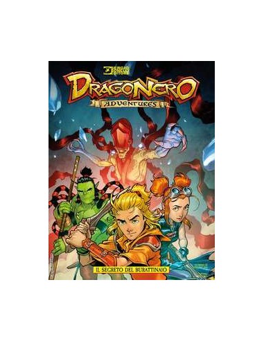 DRAGONERO ADVENTURES 12
