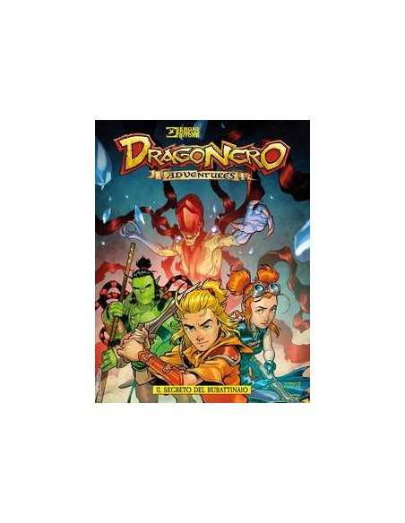 DRAGONERO ADVENTURES 12