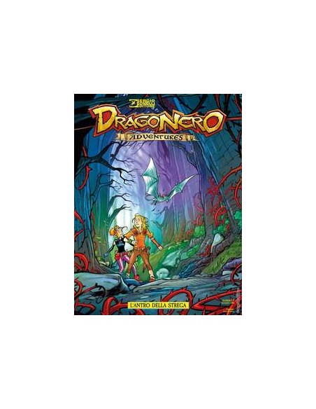 DRAGONERO ADVENTURES 9