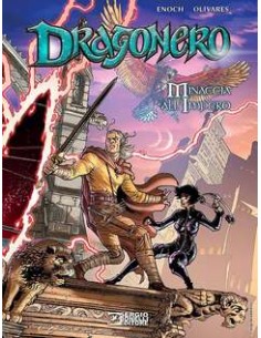 DRAGONERO MINACCIA ALL`IMPERO