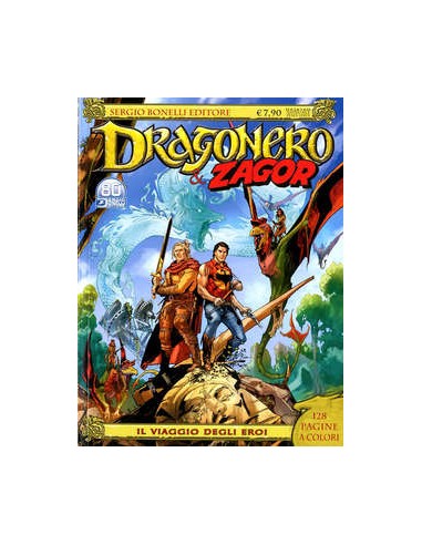 DRAGONERO SPECIALE 8