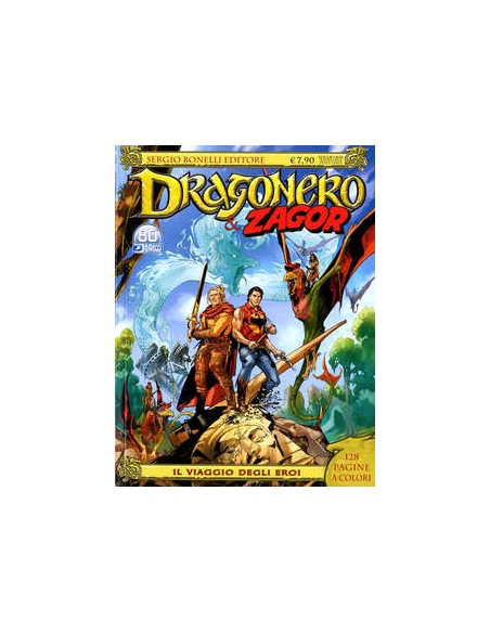 DRAGONERO SPECIALE 8