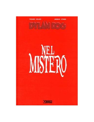 DYLAN DOG NEL MISTERO