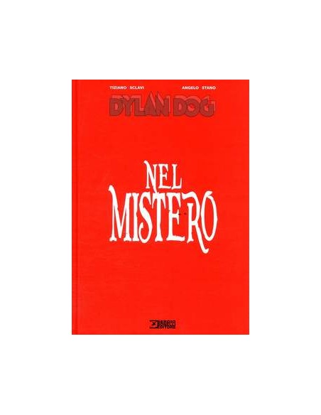 DYLAN DOG NEL MISTERO