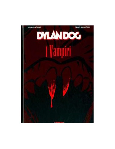 DYLAN DOG I VAMPIRI