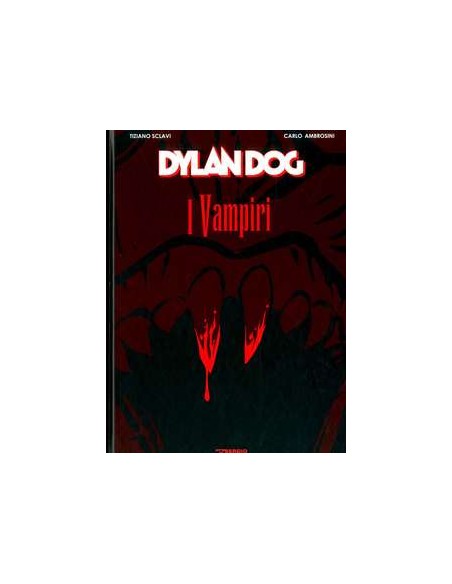 DYLAN DOG I VAMPIRI
