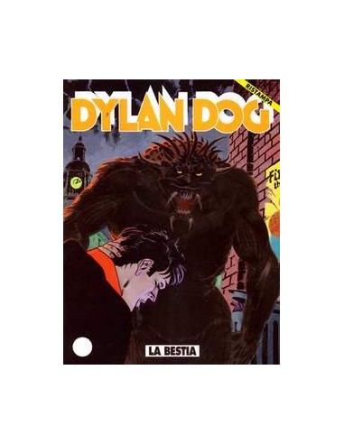 DYLAN DOG 209
