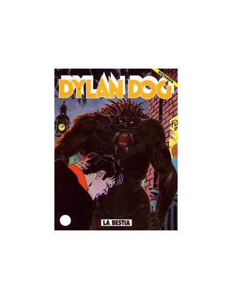 DYLAN DOG 209