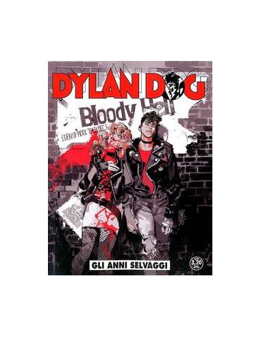 DYLAN DOG 364