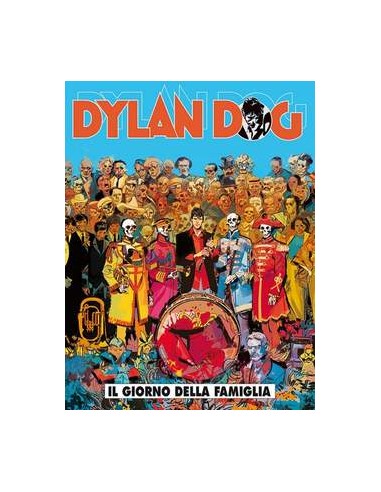 DYLAN DOG 366