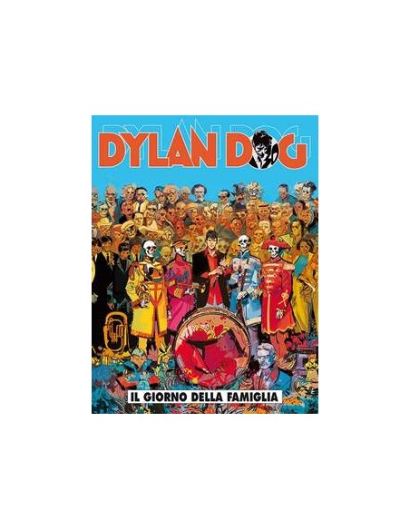 DYLAN DOG 366