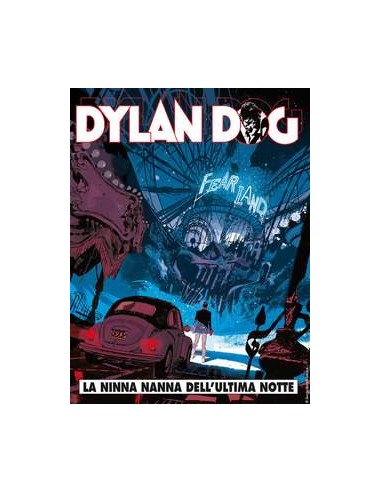 DYLAN DOG 367