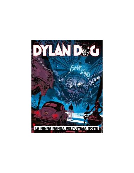 DYLAN DOG 367