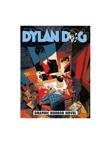 DYLAN DOG 369