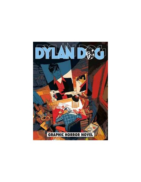DYLAN DOG 369