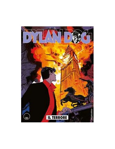 DYLAN DOG 370