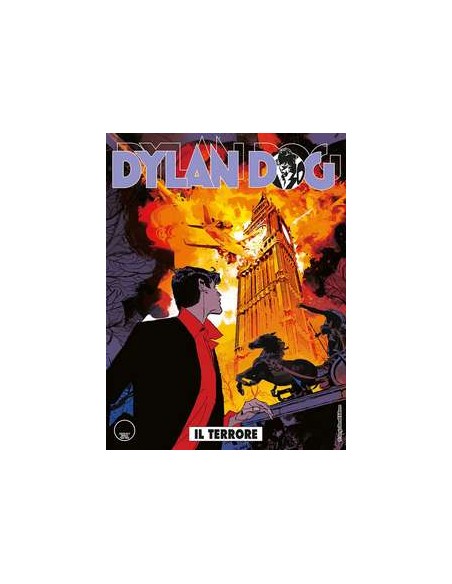 DYLAN DOG 370