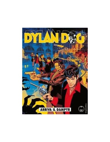 DYLAN DOG 371 - COVER A