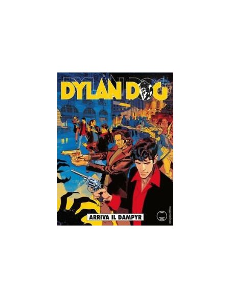 DYLAN DOG 371 - COVER A