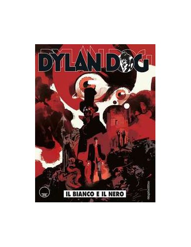 DYLAN DOG 372
