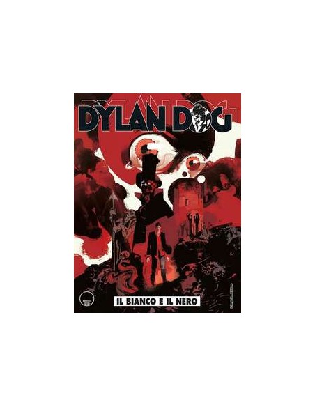 DYLAN DOG 372